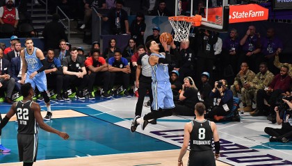  魔术新秀班凯罗获月最佳，菜鸟赛季惊艳全联盟  